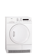 Reparación averías secadora Kenwood en  Castellón